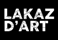lakazart-noir-logo